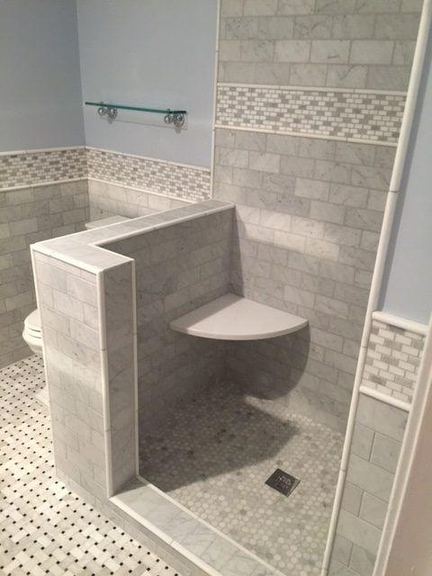 Classic Bathroom Interior